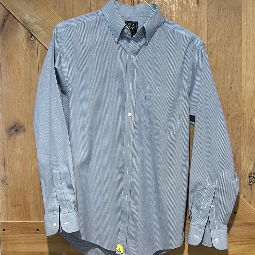 Jos. A. Bank Blue Men's Shirt